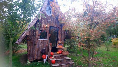 Bed & Breakfast Au Refuge Des 3 Ours - Chambres D'h�tes