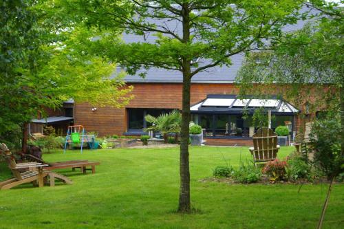 Bed & Breakfast Au Refuge Des 3 Ours - Chambres D'h�tes