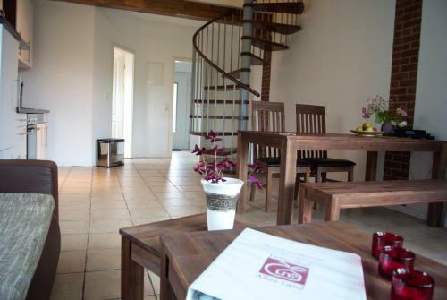 Apartamento Ferienhof Altes Land