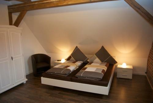 Apartamento Ferienhof Altes Land