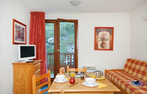Aparthotel Odalys L'ours Blanc