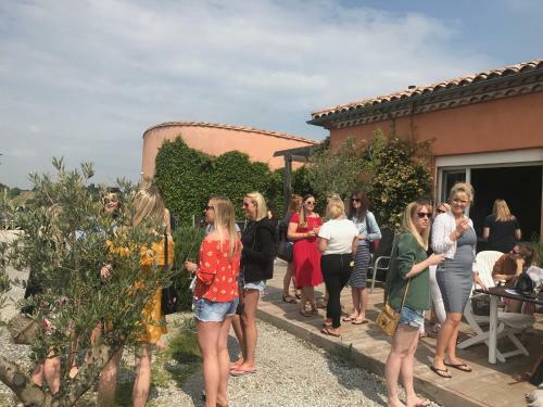 O'vineyards B&B Carcassonne