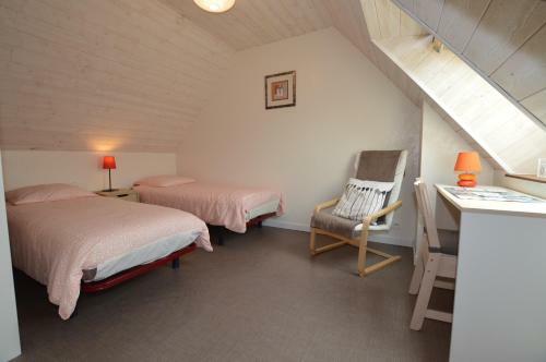 Bed & Breakfast Chambres D'h�tes La Fontaine Garel