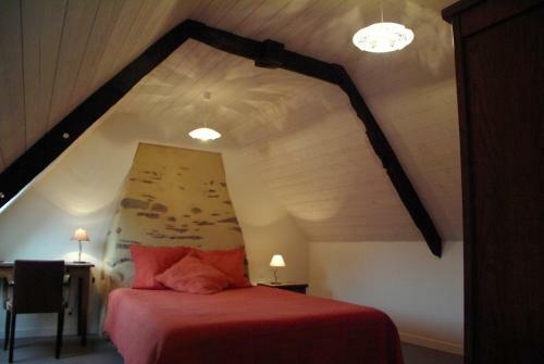 Bed & Breakfast Chambres D'h�tes La Fontaine Garel