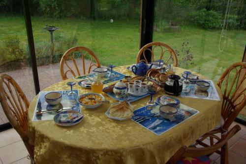 Bed & Breakfast Chambres D'h�tes La Fontaine Garel