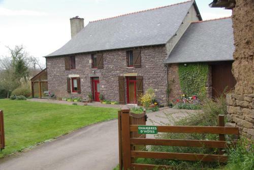 Bed & Breakfast Chambres D'h�tes La Fontaine Garel