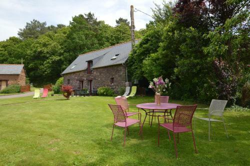 Bed & Breakfast Chambres D'h�tes La Fontaine Garel