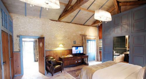 Hostal Le Ch�teau De L'abbaye