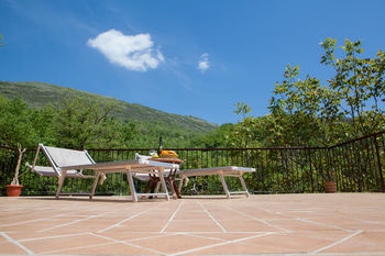 Agroturismo Agriturismo La Sfrusci�