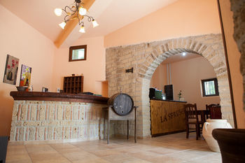 Agroturismo Agriturismo La Sfrusci�