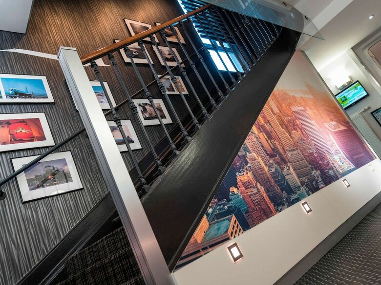 Hotel Ibis Styles Strasbourg Gare