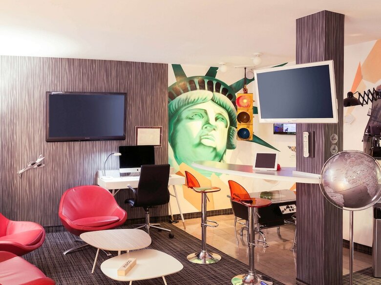 Hotel Ibis Styles Strasbourg Gare