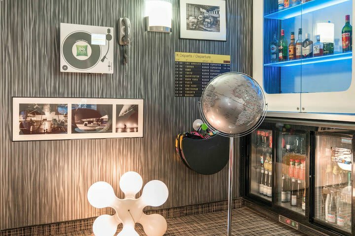 Hotel Ibis Styles Strasbourg Gare