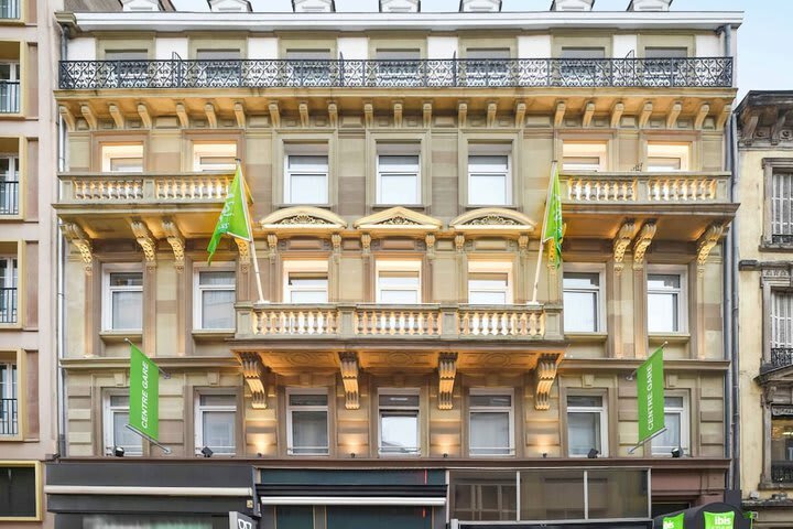 Hotel Ibis Styles Strasbourg Gare