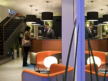 Hotel Ibis Styles Strasbourg Gare