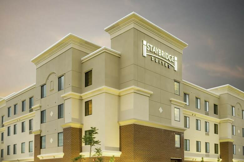 Hotel Staybridge Suites Denver - Stapleton