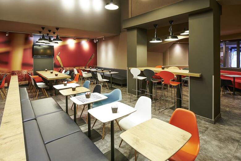 Hotel Ibis Strasbourg Centre Gare
