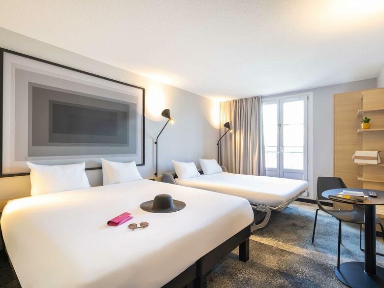 Hotel Ibis Strasbourg Centre Gare