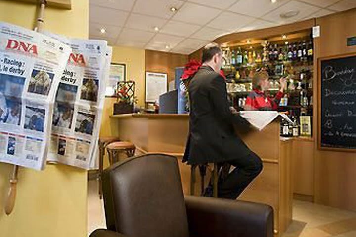 Hotel Ibis Strasbourg Centre Gare