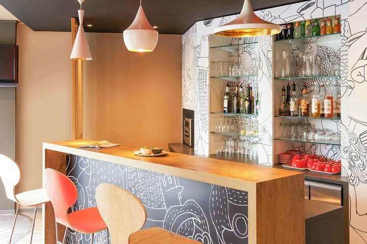 Hotel Ibis Strasbourg Centre Gare
