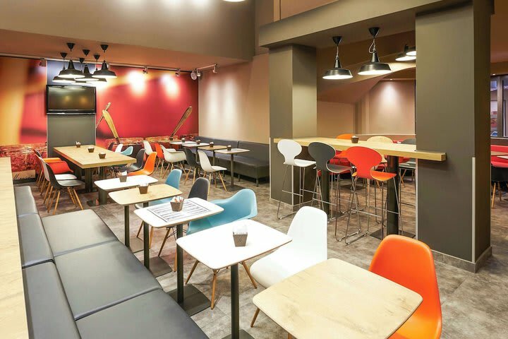 Hotel Ibis Strasbourg Centre Gare