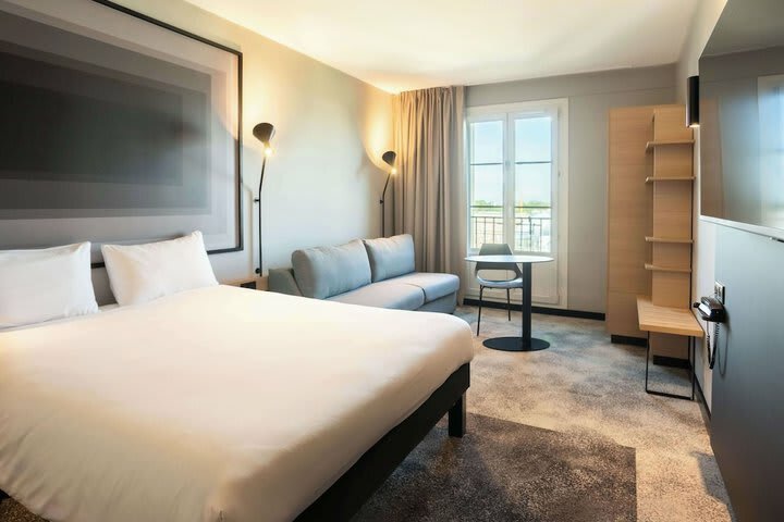 Hotel Ibis Strasbourg Centre Gare