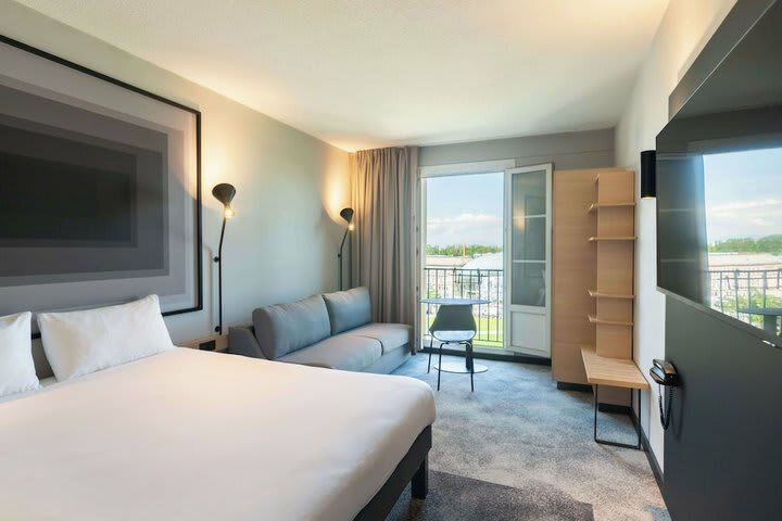 Hotel Ibis Strasbourg Centre Gare