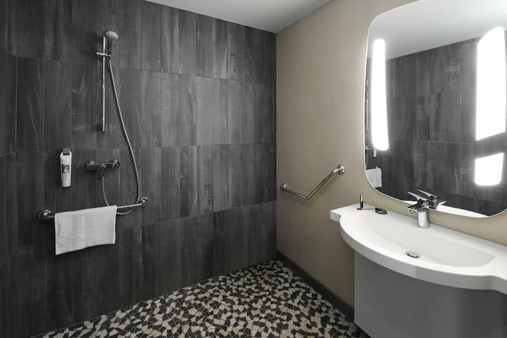 Hotel Ibis Strasbourg Centre Gare