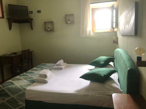 Hostal Notti Etrusche A Sovana