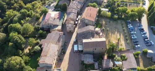 Hostal Notti Etrusche A Sovana