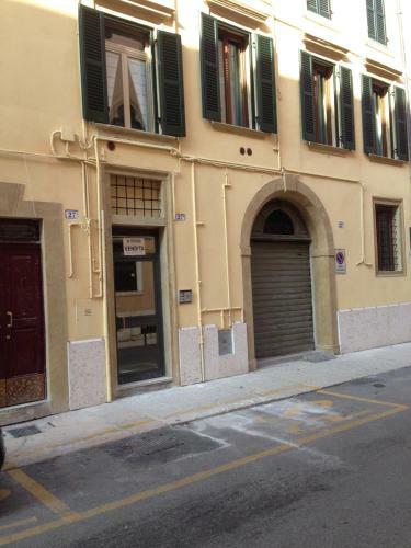 Apartamento Residenza San Vitale 27 Suite Home