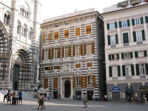 Apartamento Residenza Bendinelli-sauli