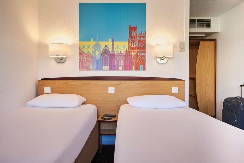 Hotel Campanile Strasbourg Ouest - Z�nith