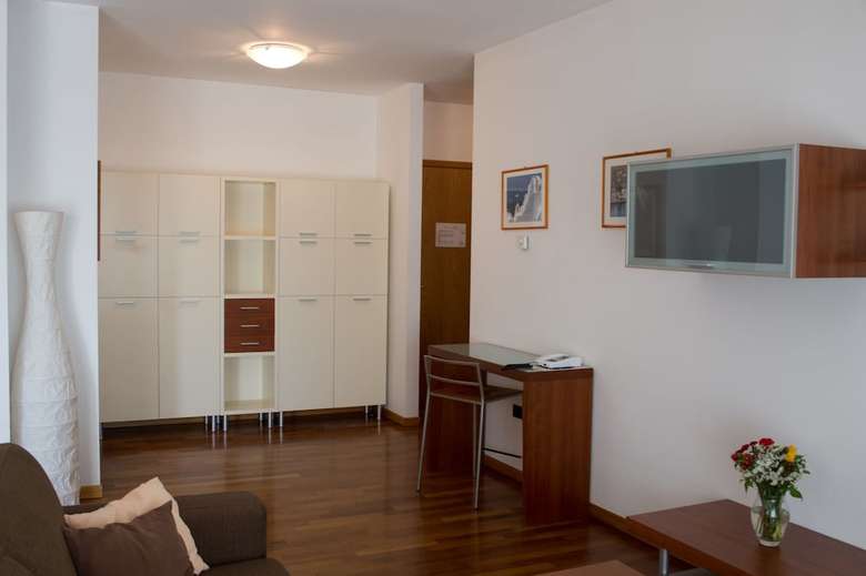 Apartamento Kristall Lago Residence