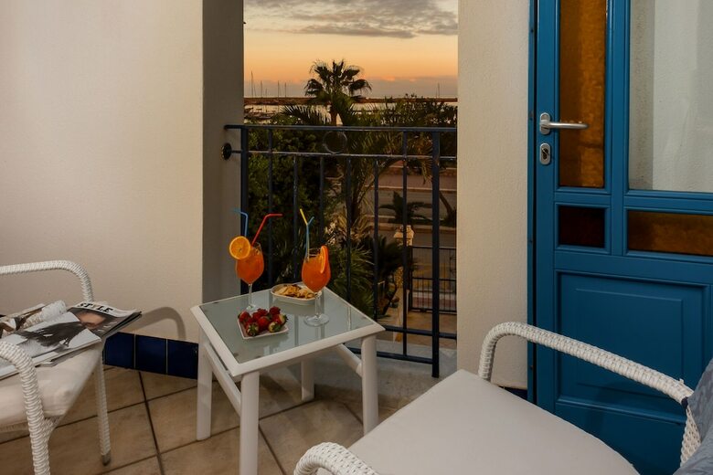 Hotel Ristorante Mediterraneo Faro