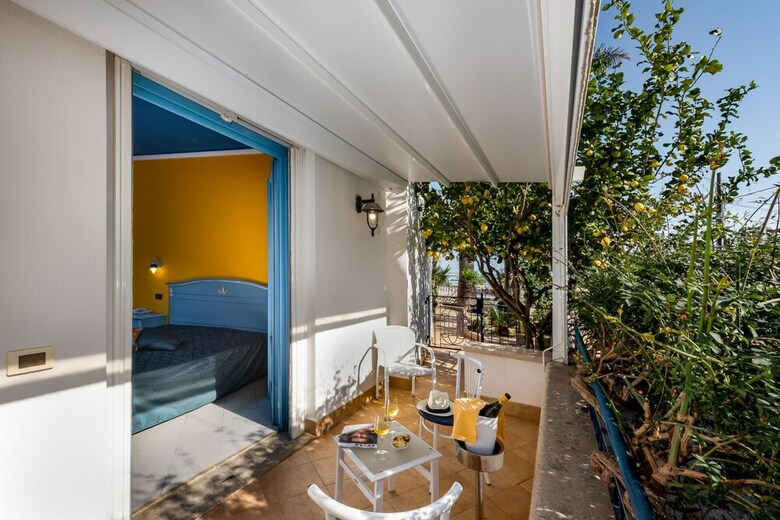 Hotel Ristorante Mediterraneo Faro