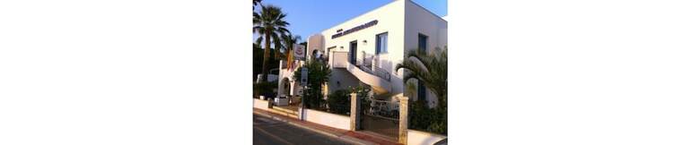 Hotel Ristorante Mediterraneo Faro