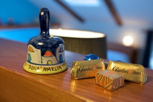 Bed & Breakfast La Casa Di Donn'amelia