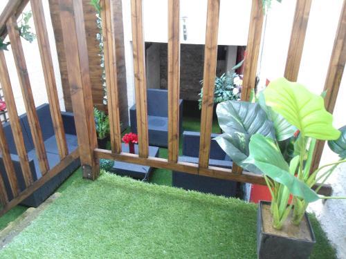 Apartamento Appart Jardin En Ville