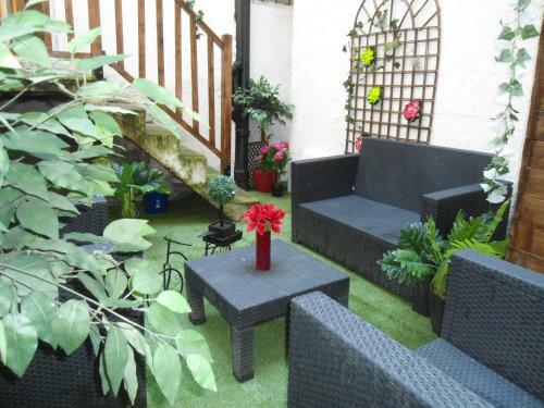 Apartamento Appart Jardin En Ville