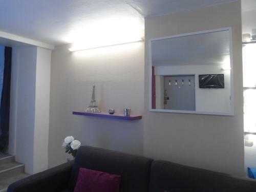 Apartamento Appart Jardin En Ville