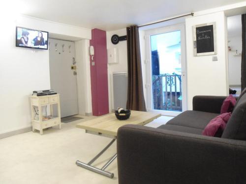Apartamento Appart Jardin En Ville
