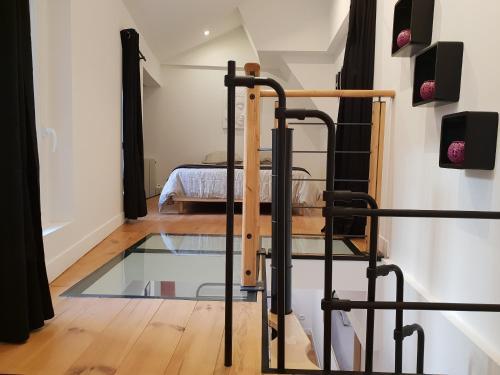 Apartamento Appart Jardin En Ville