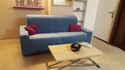Apartamento Appart Jardin En Ville