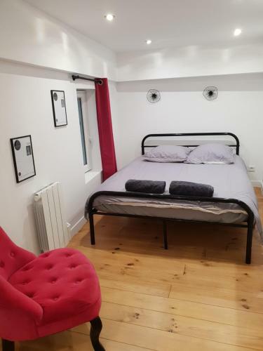 Apartamento Appart Jardin En Ville