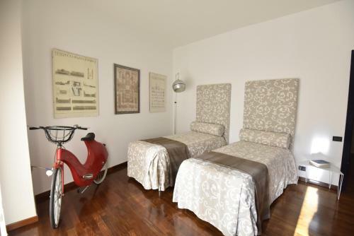 Apartamento Residenza Il Pero