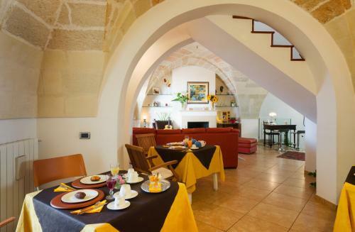 B&B L'antica Rimessa