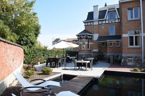 Charmehotel Villa Saporis