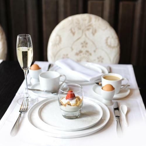 Charmehotel Villa Saporis