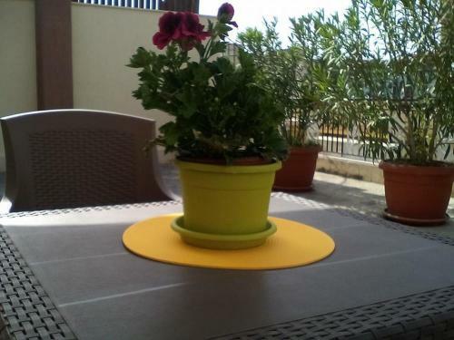 Apartamento Il Terrazzo Di Oleandri